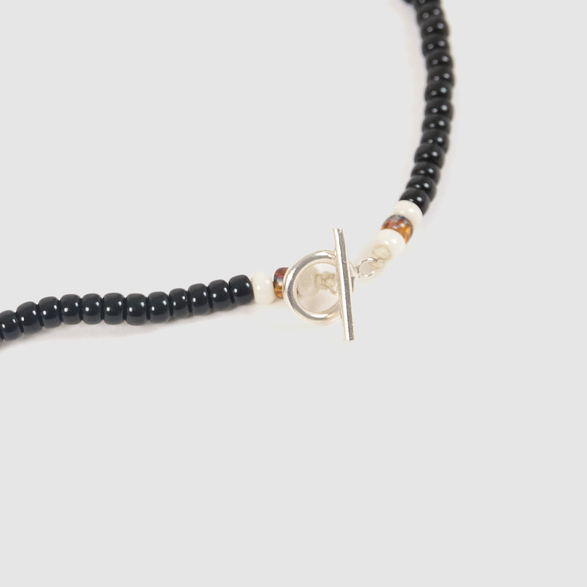 Kobashi Studio 4mm Beads Necklace