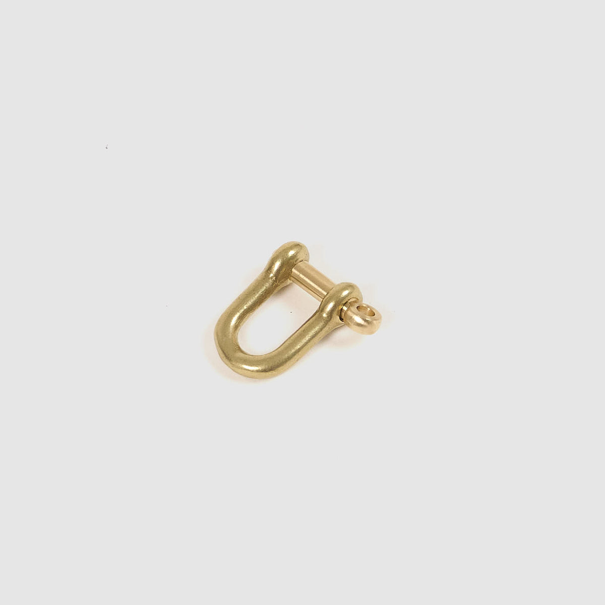 Kobashi Studio Solid Brass Mini Shackle