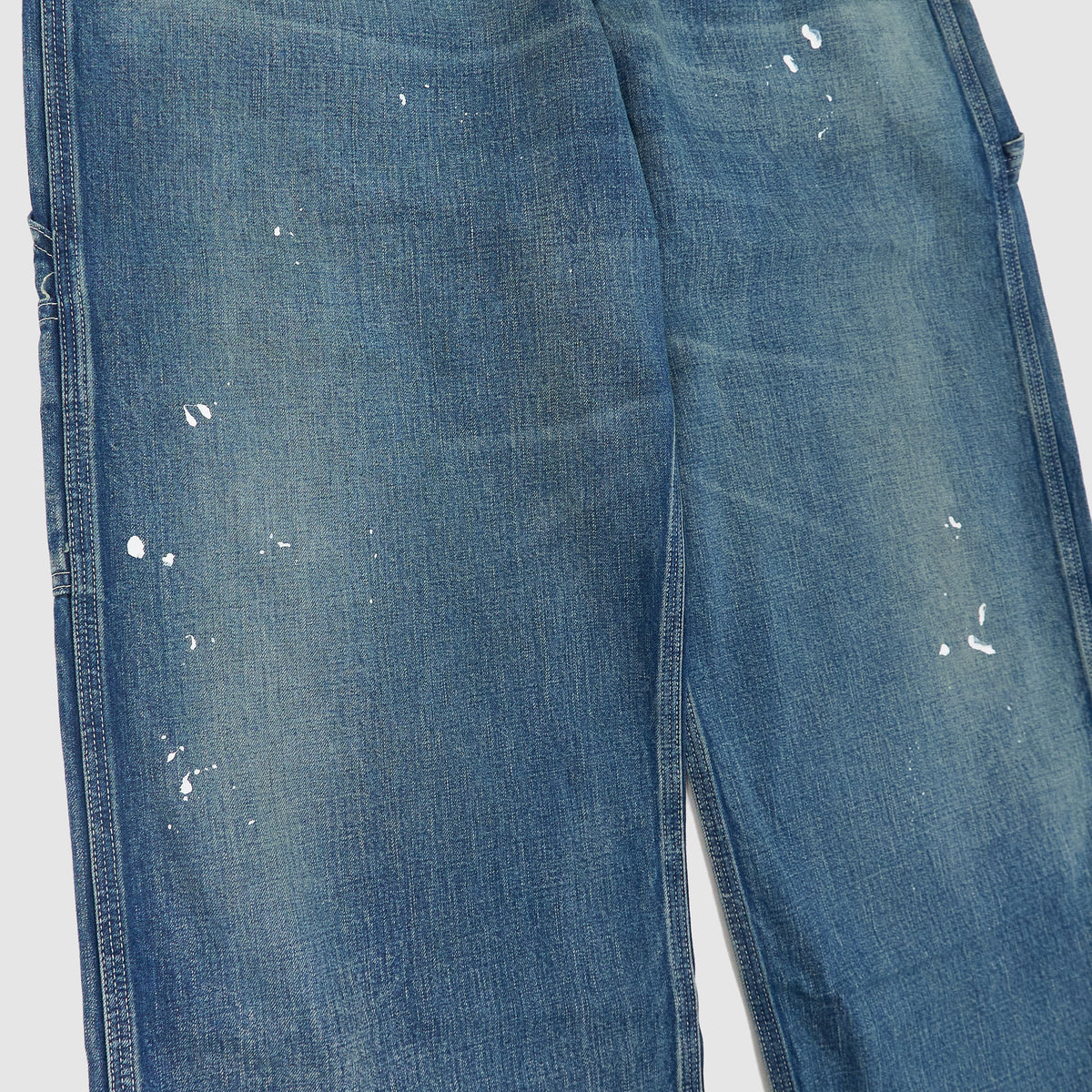 Sugar Cane Denim Time Worn Carpenter Pants