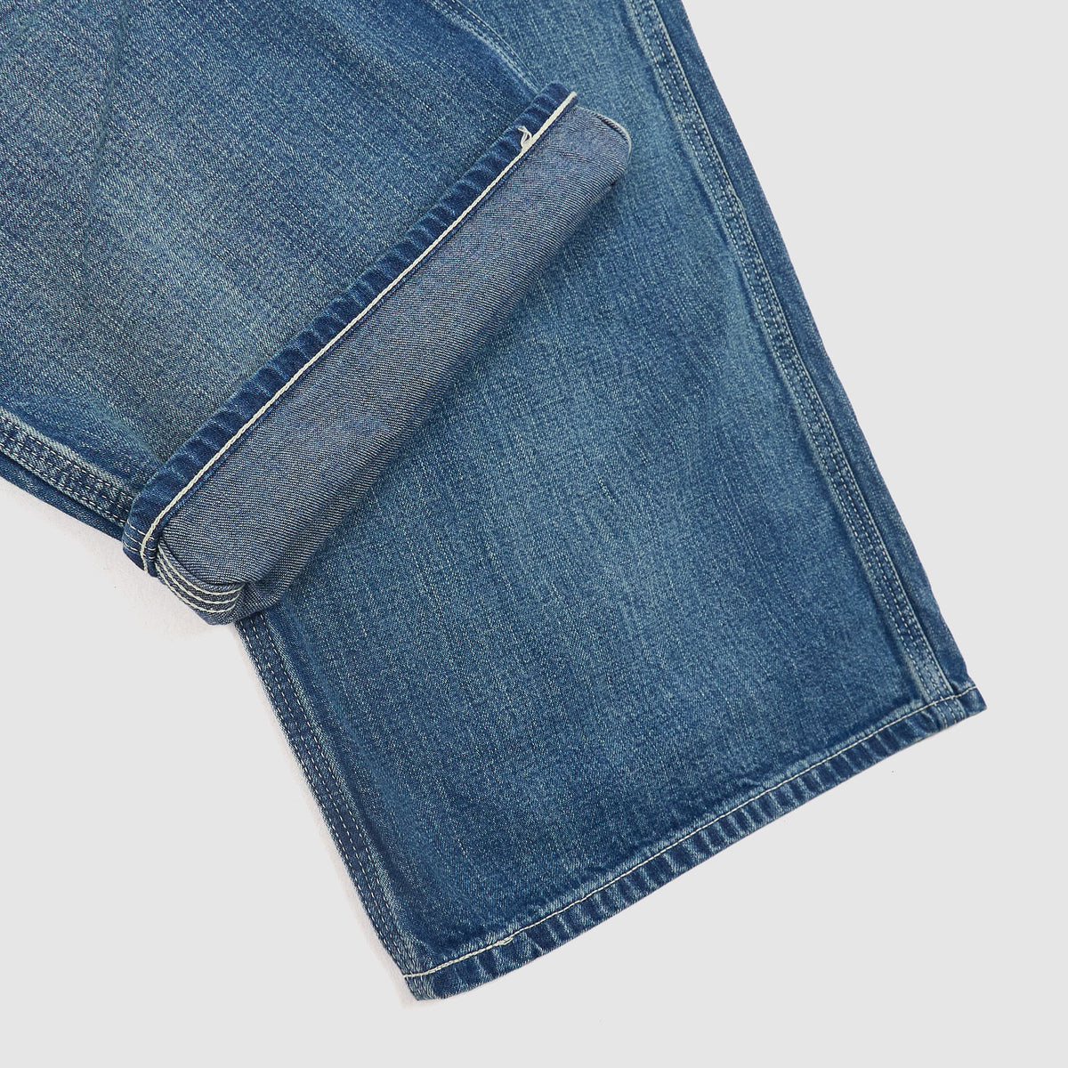 Sugar Cane Denim Time Worn Carpenter Pants