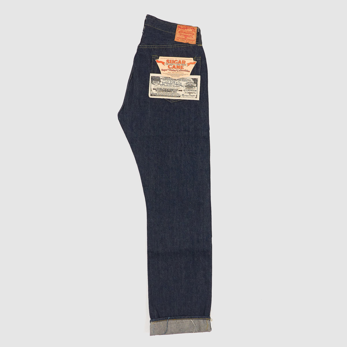 Sugar Cane S1945A Denim Jeans