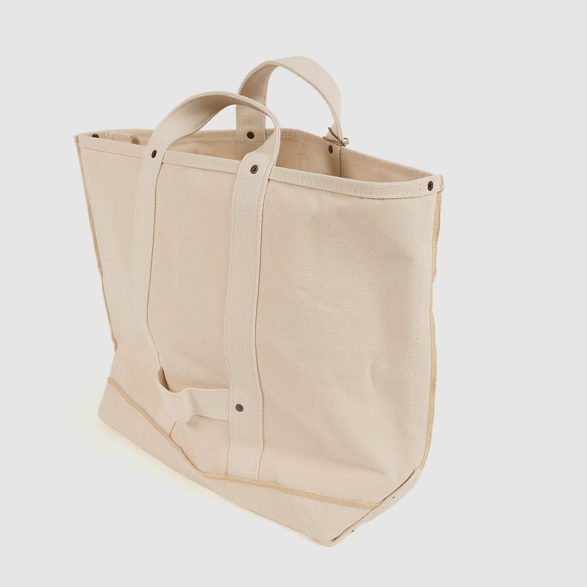 Sugar Cane Canvas Work Tote Bag