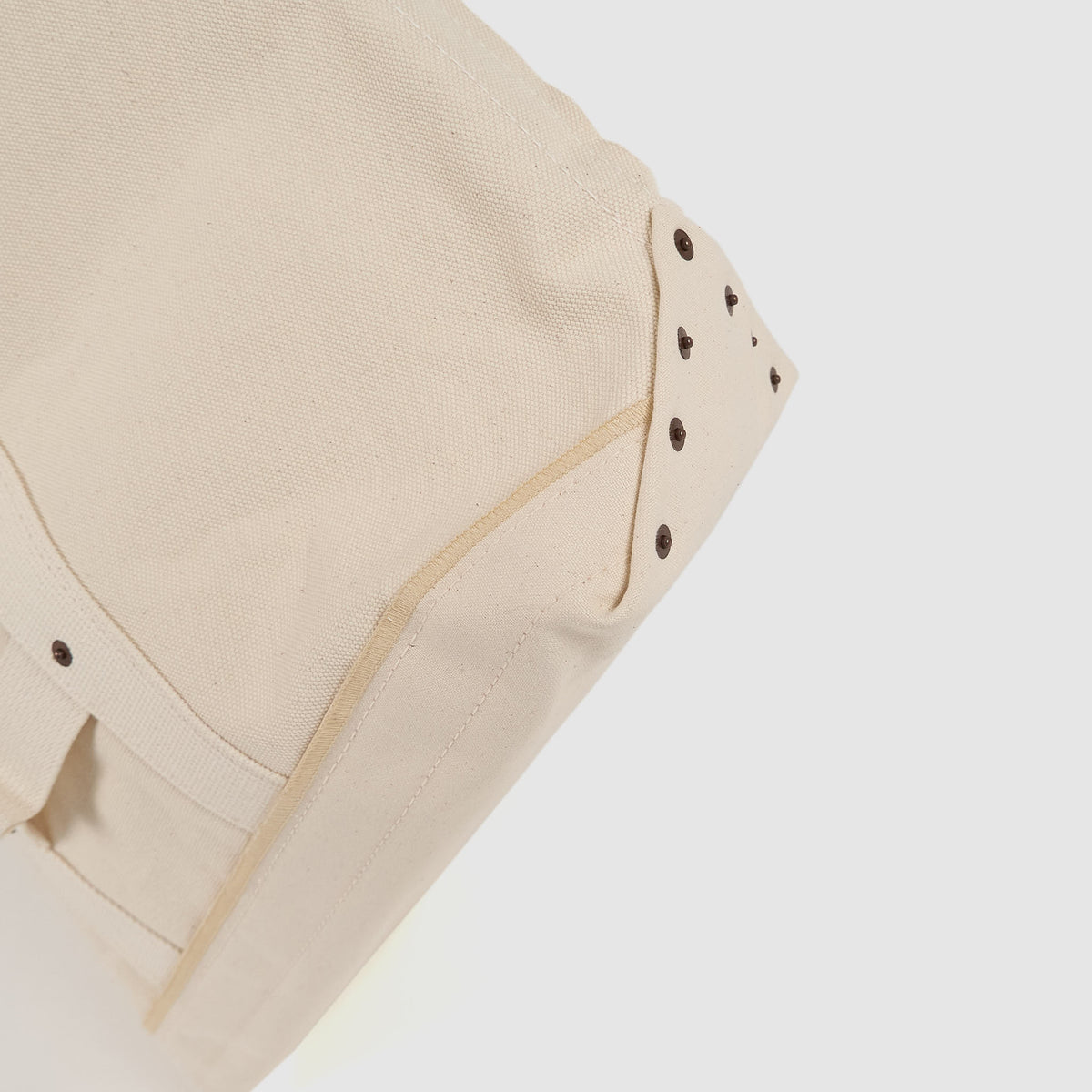 Sugar Cane Canvas Work Tote Bag