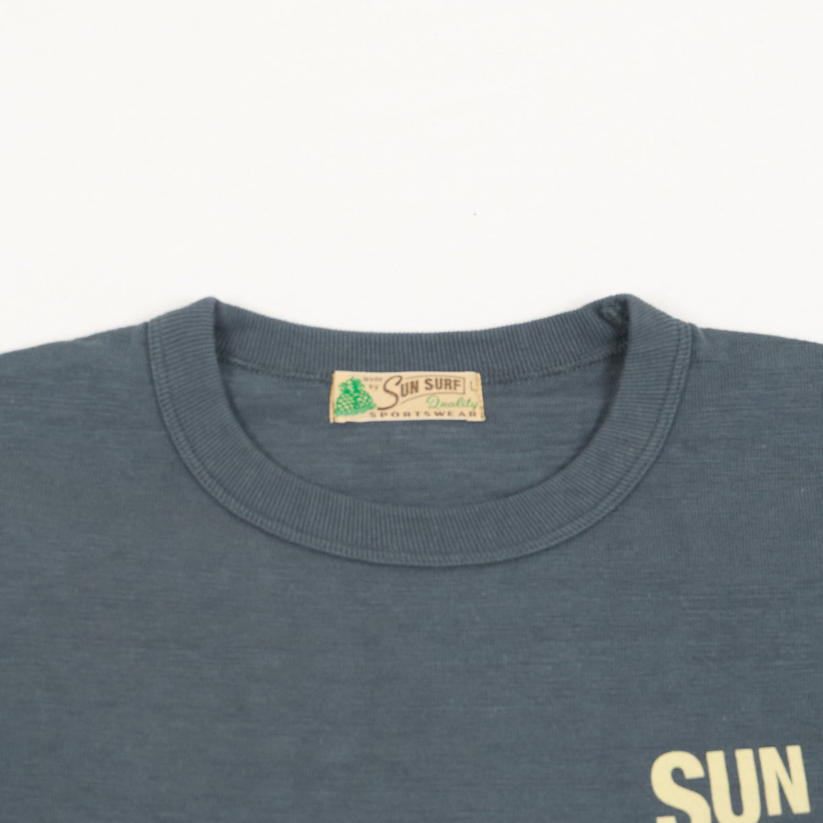 Sun Surf Bob's Flying "A" Service Crew Neck T-Shirt