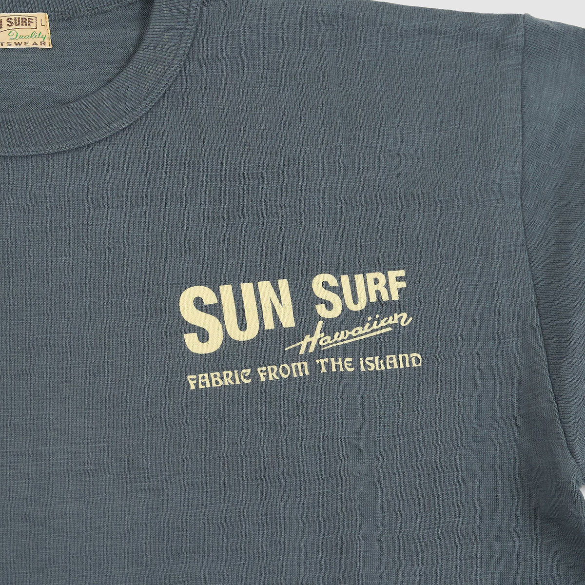 Sun Surf Bob's Flying "A" Service Crew Neck T-Shirt