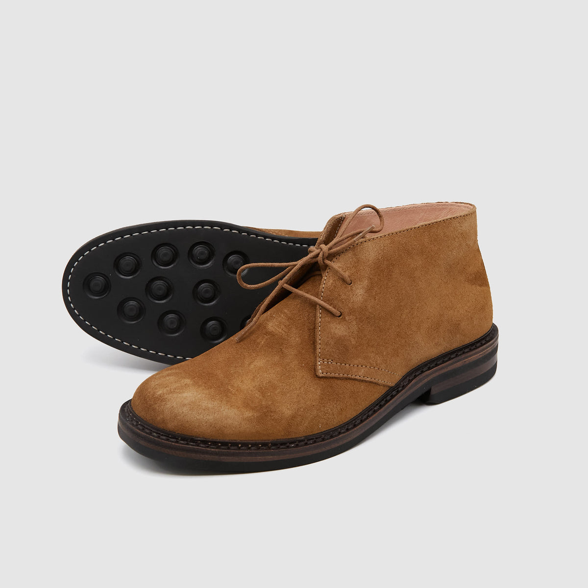 Astorflex Greenflex Rubber Sole Boots