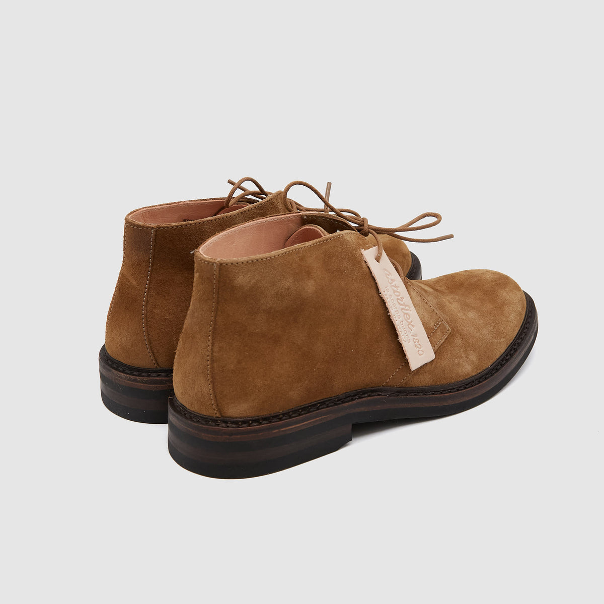 Astorflex Greenflex Rubber Sole Boots