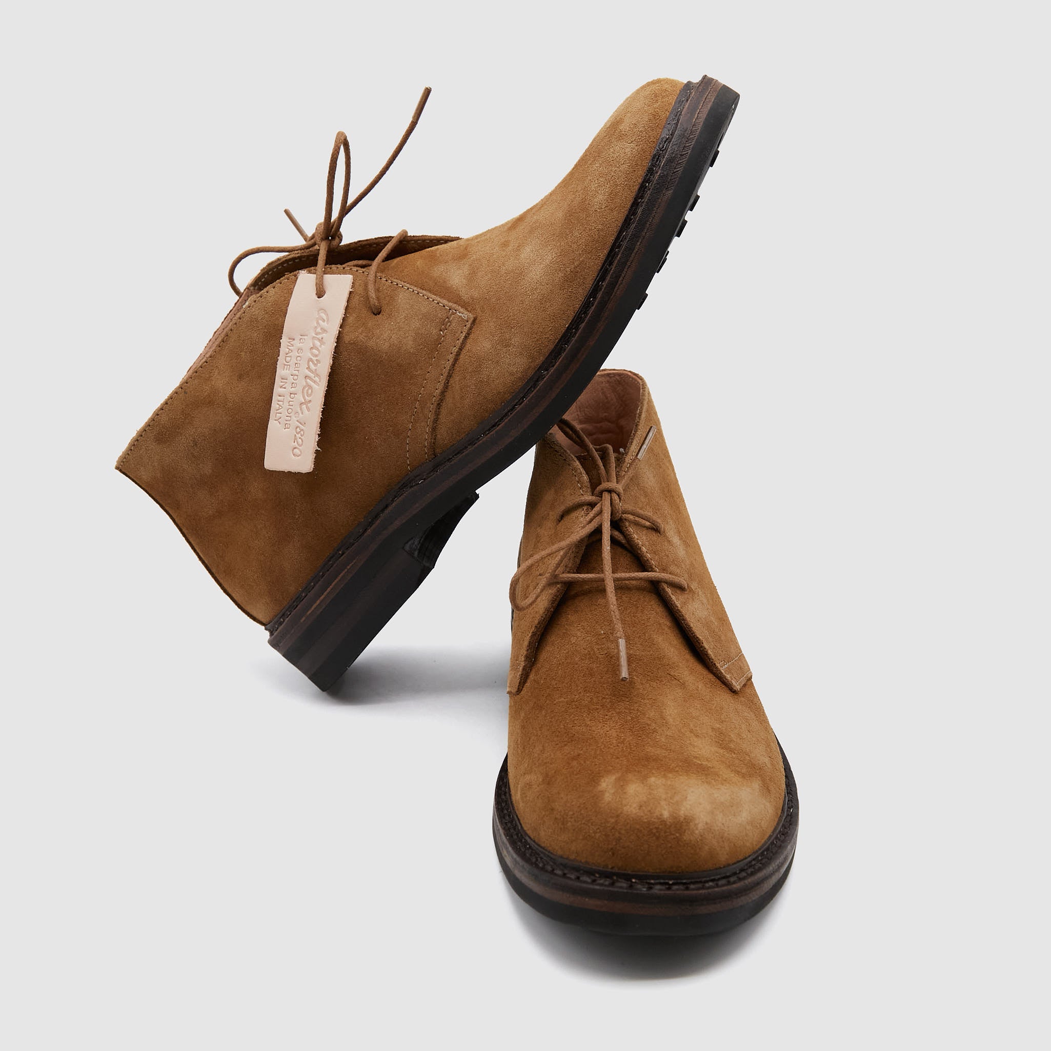 Astorflex Greenflex Rubber Sole Boots - DeeCee style
