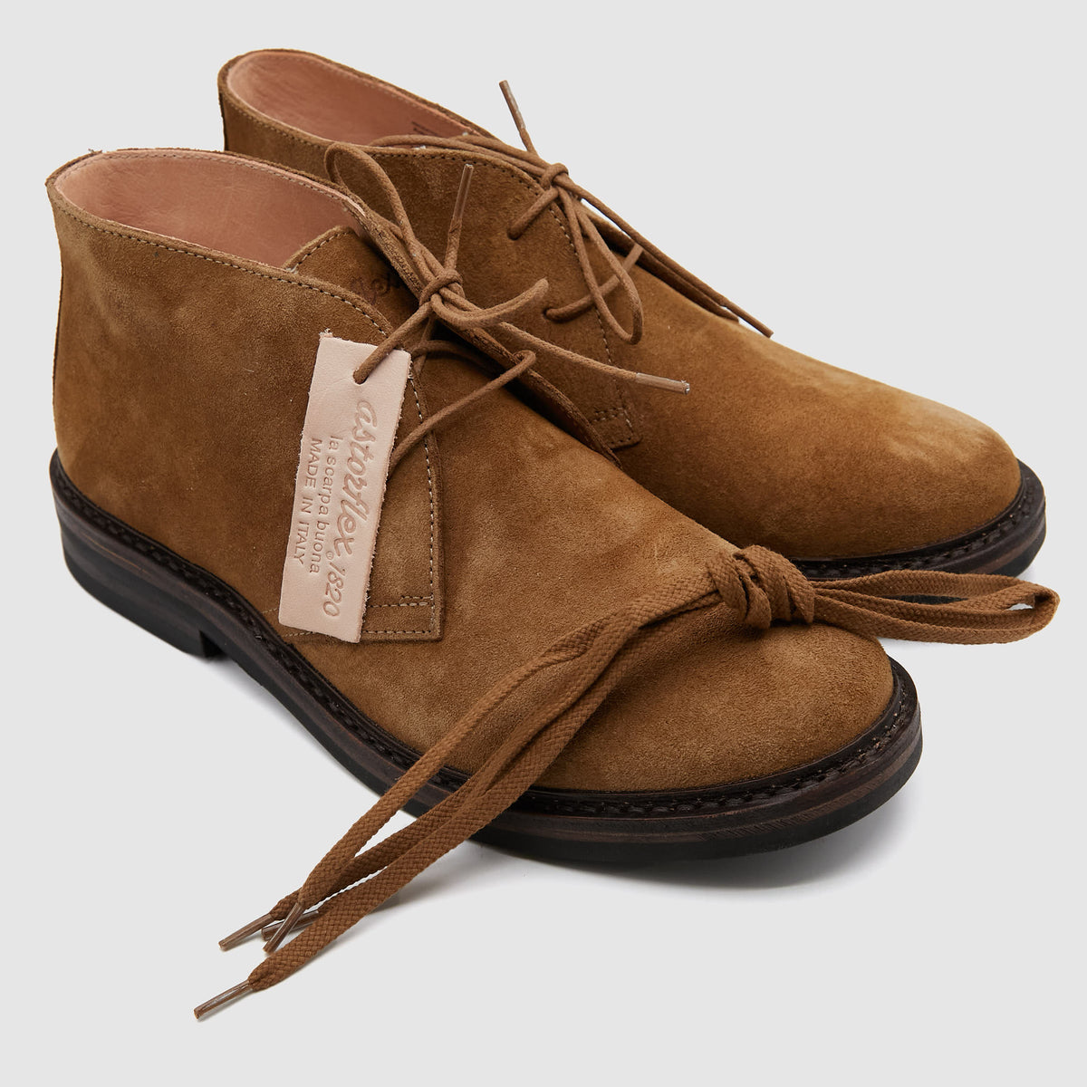 Astorflex Greenflex Rubber Sole Boots