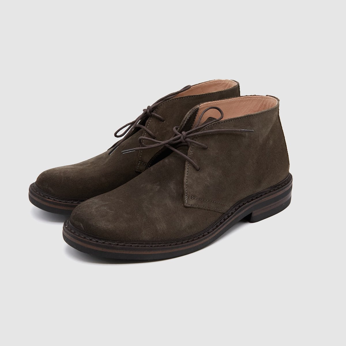 Astorflex Greenflex Rubber Sole Boots