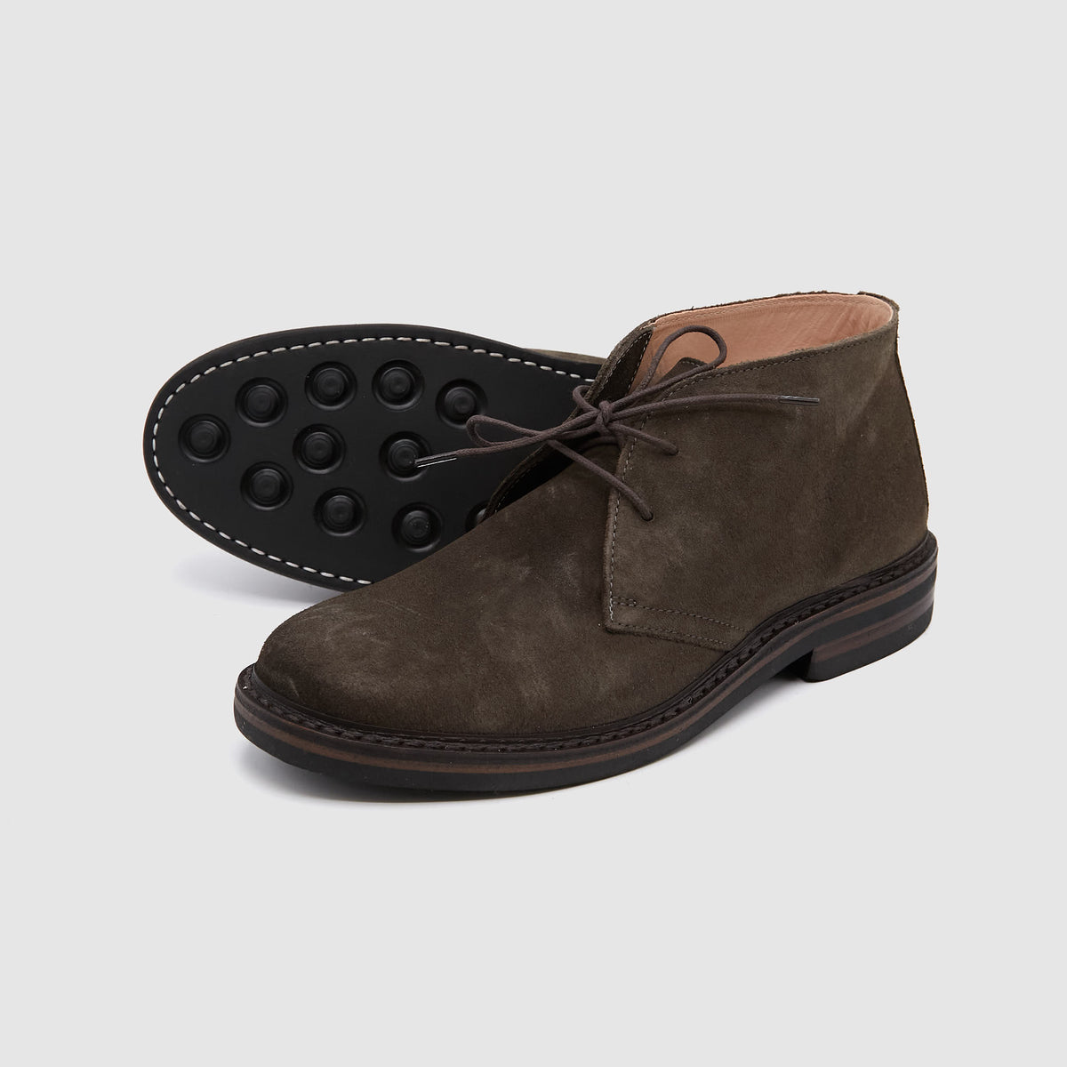 Astorflex Greenflex Rubber Sole Boots