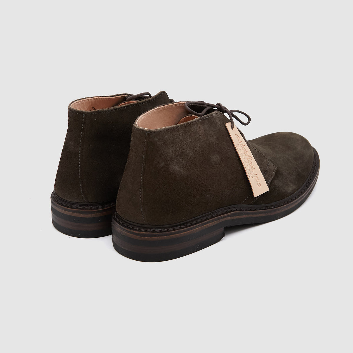 Astorflex Greenflex Rubber Sole Boots