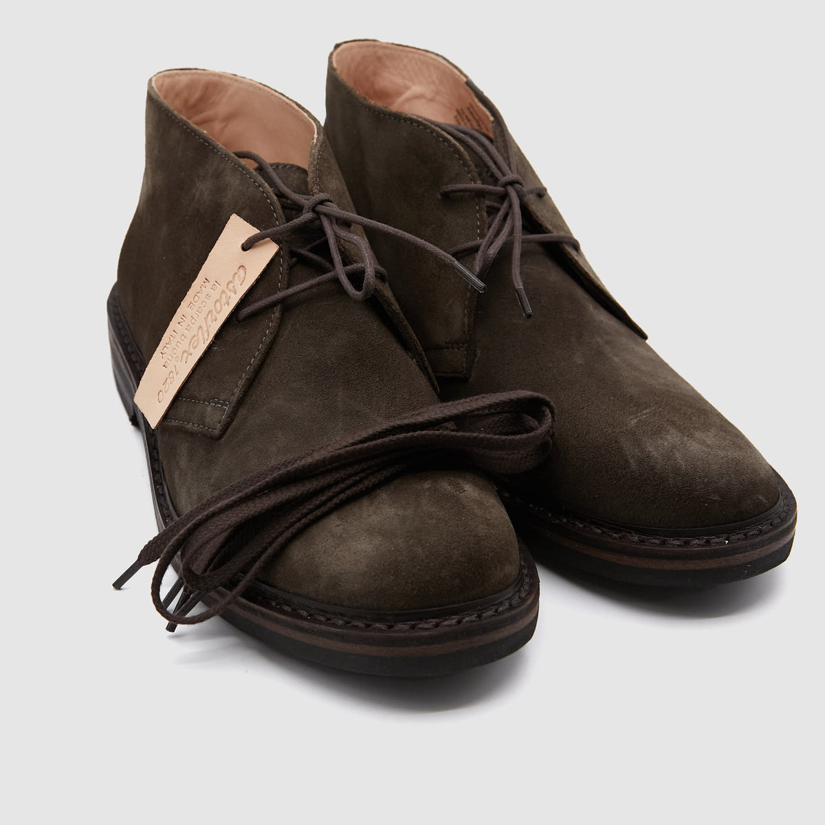 Astorflex Greenflex Rubber Sole Boots