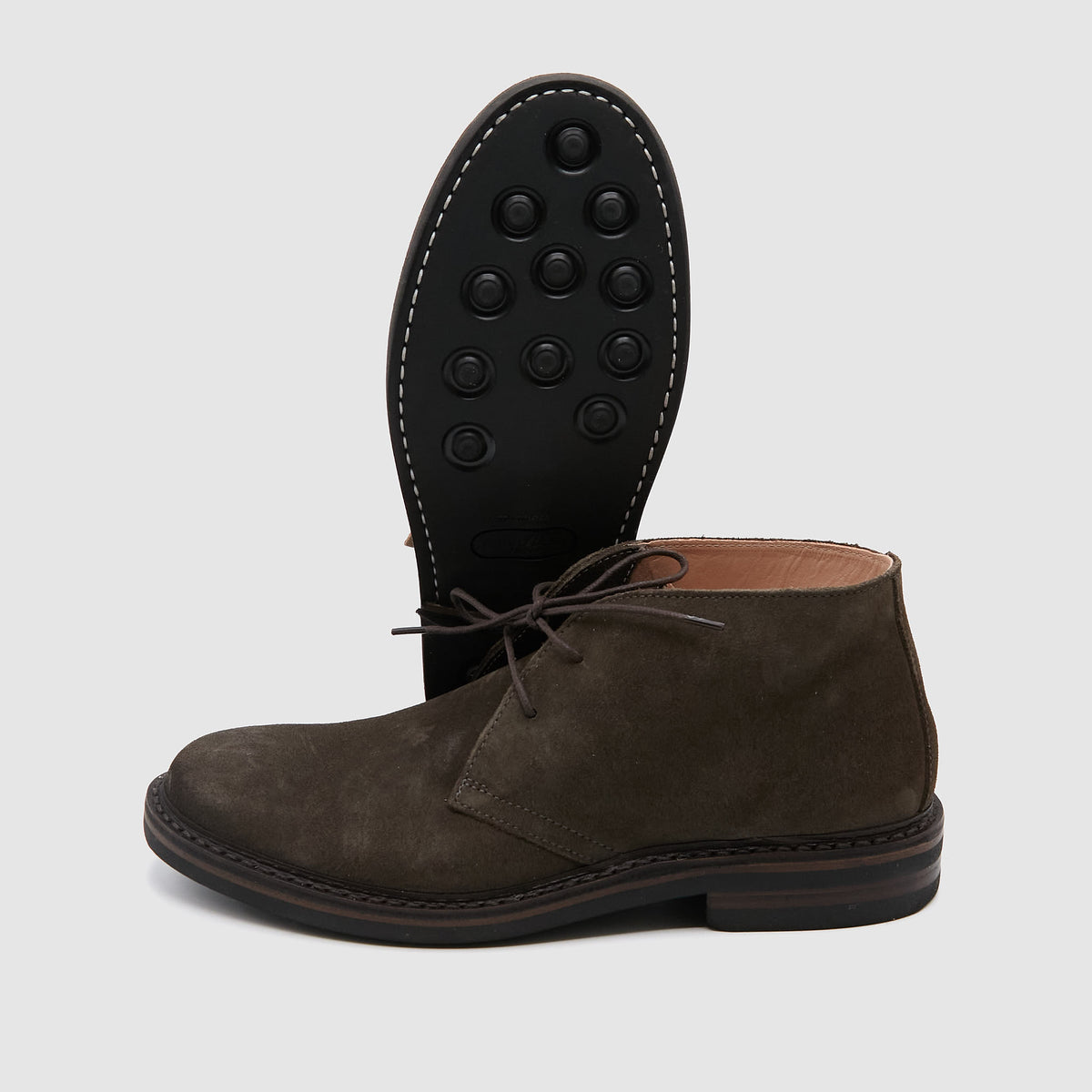 Astorflex Greenflex Rubber Sole Boots