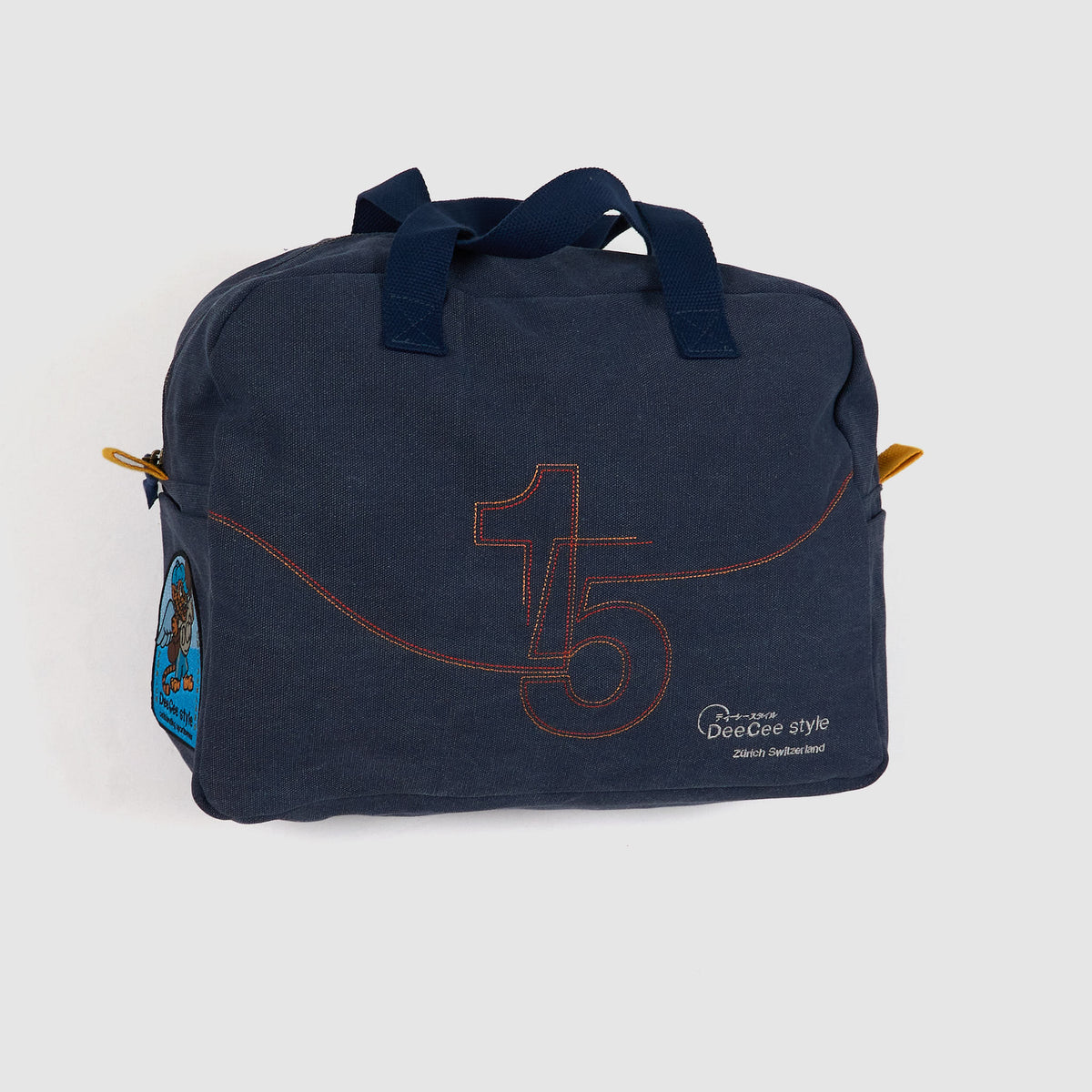 DeeCee style 15 Years Canvas Tool Bag
