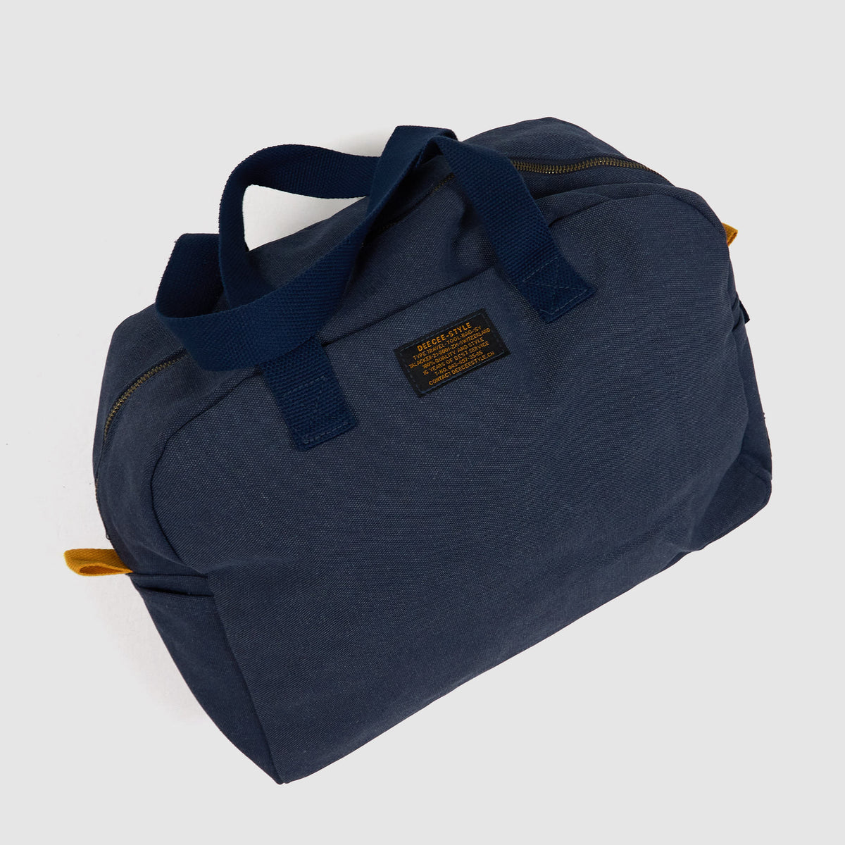 DeeCee style 15 Years Canvas Tool Bag