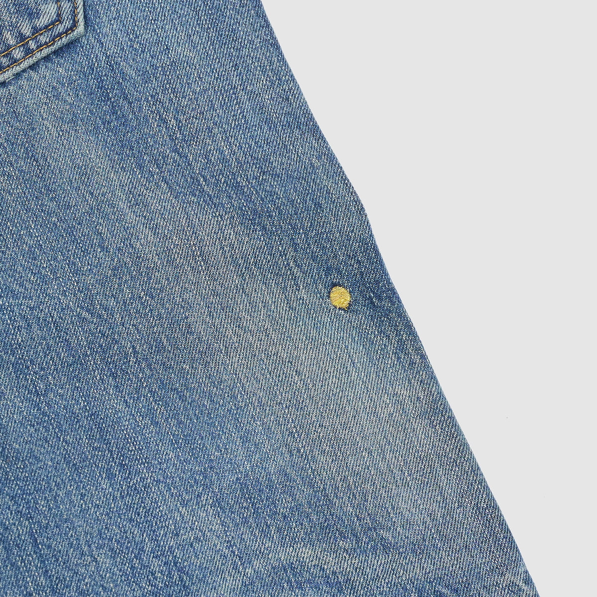 Master Craft Union 5-Pocket Showa Relaxed Taku Selvage Jeans