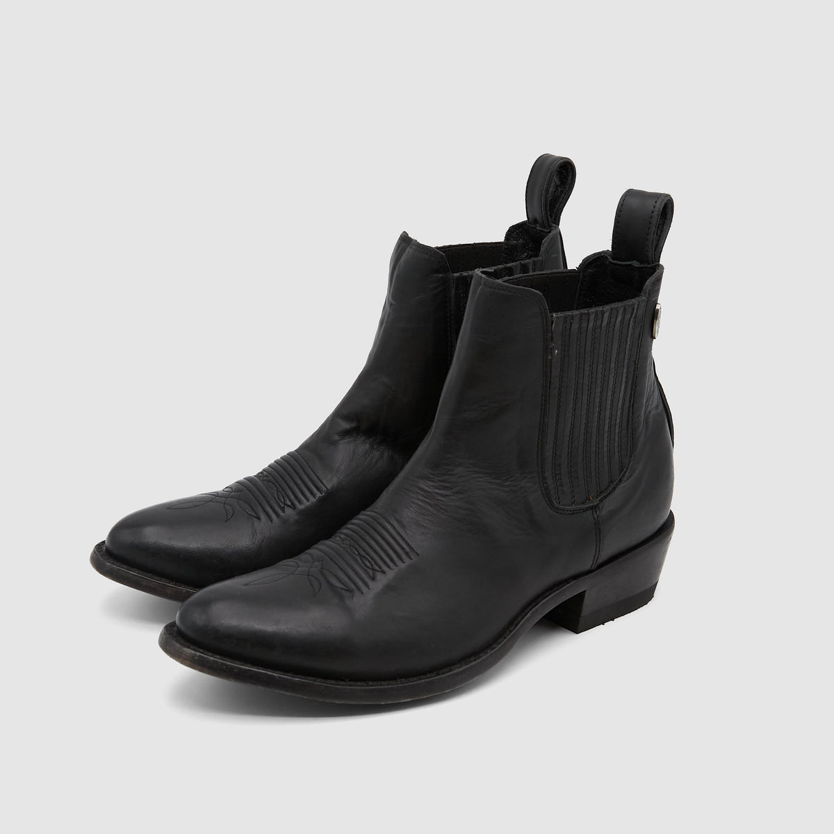 Mexicana Ladies Western Ankle Boot