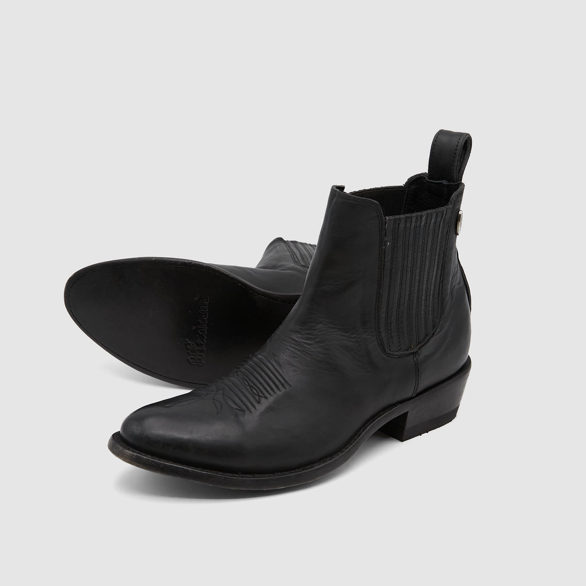 Mexicana Ladies Western Ankle Boot