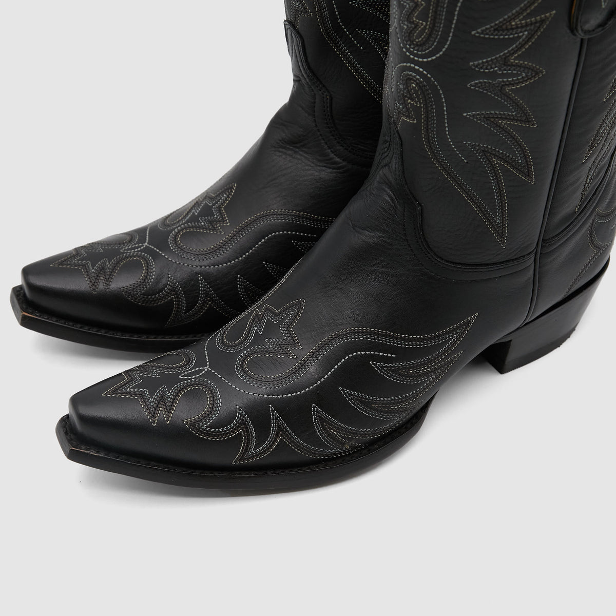 Mexicana Ladies 10" Stitched Western Boot