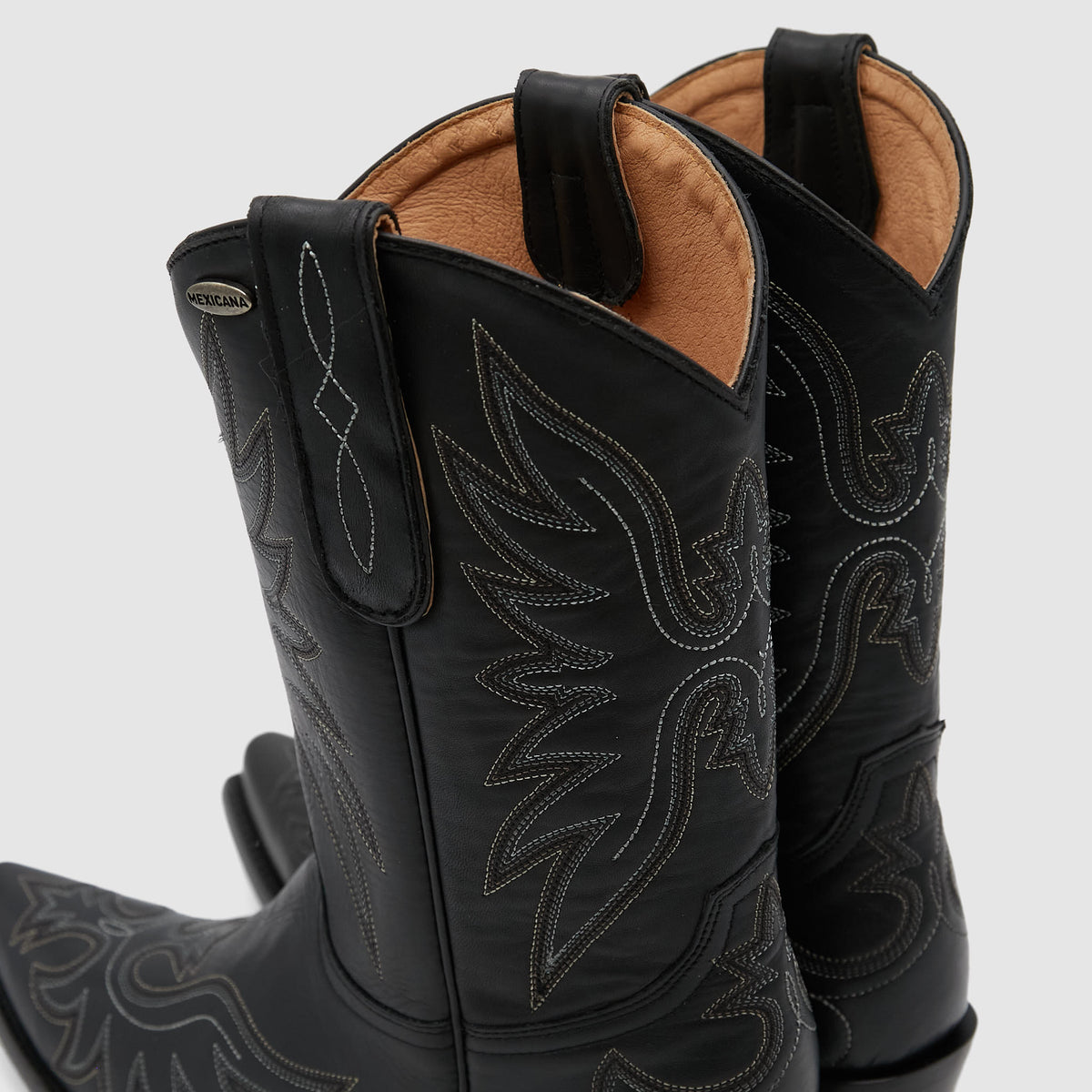 Mexicana Ladies 10" Stitched Western Boot
