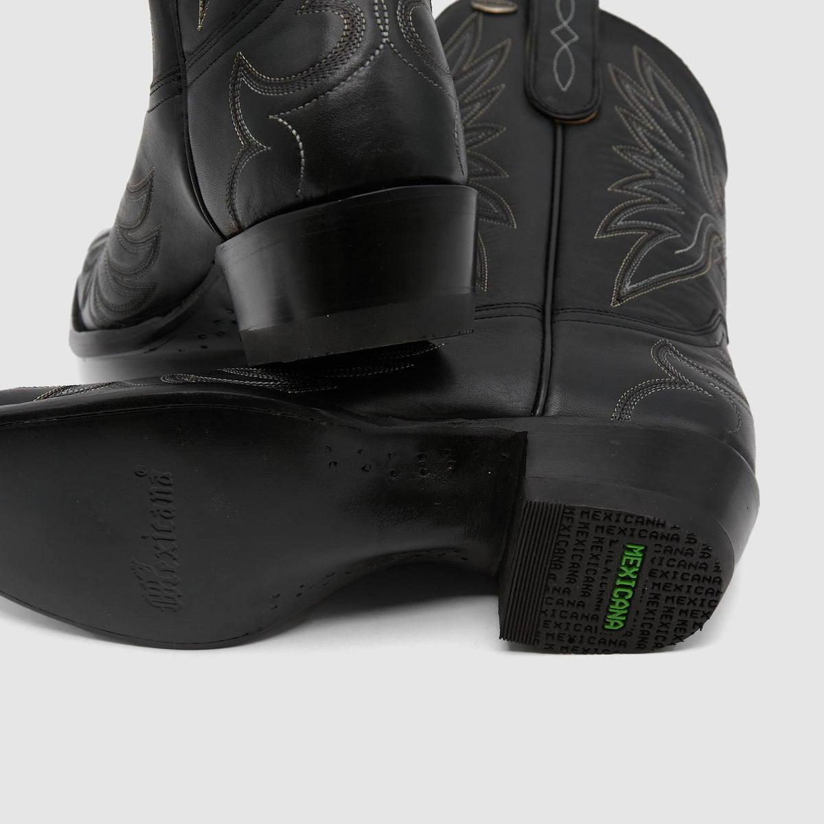 Mexicana Ladies 10" Stitched Western Boot