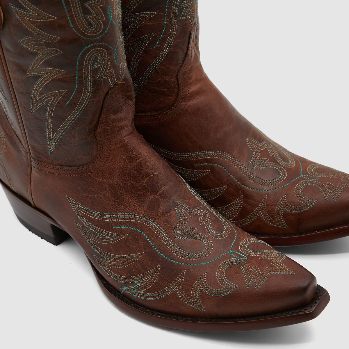 Mexicana Ladies 10" Stitched Western Boot