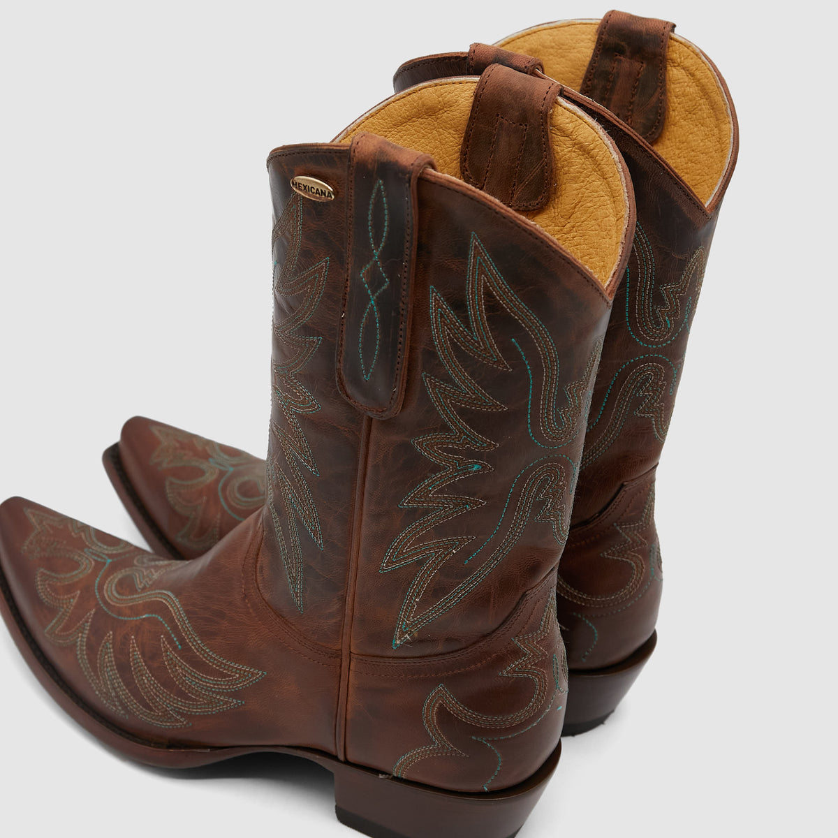 Mexicana Ladies 10" Stitched Western Boot