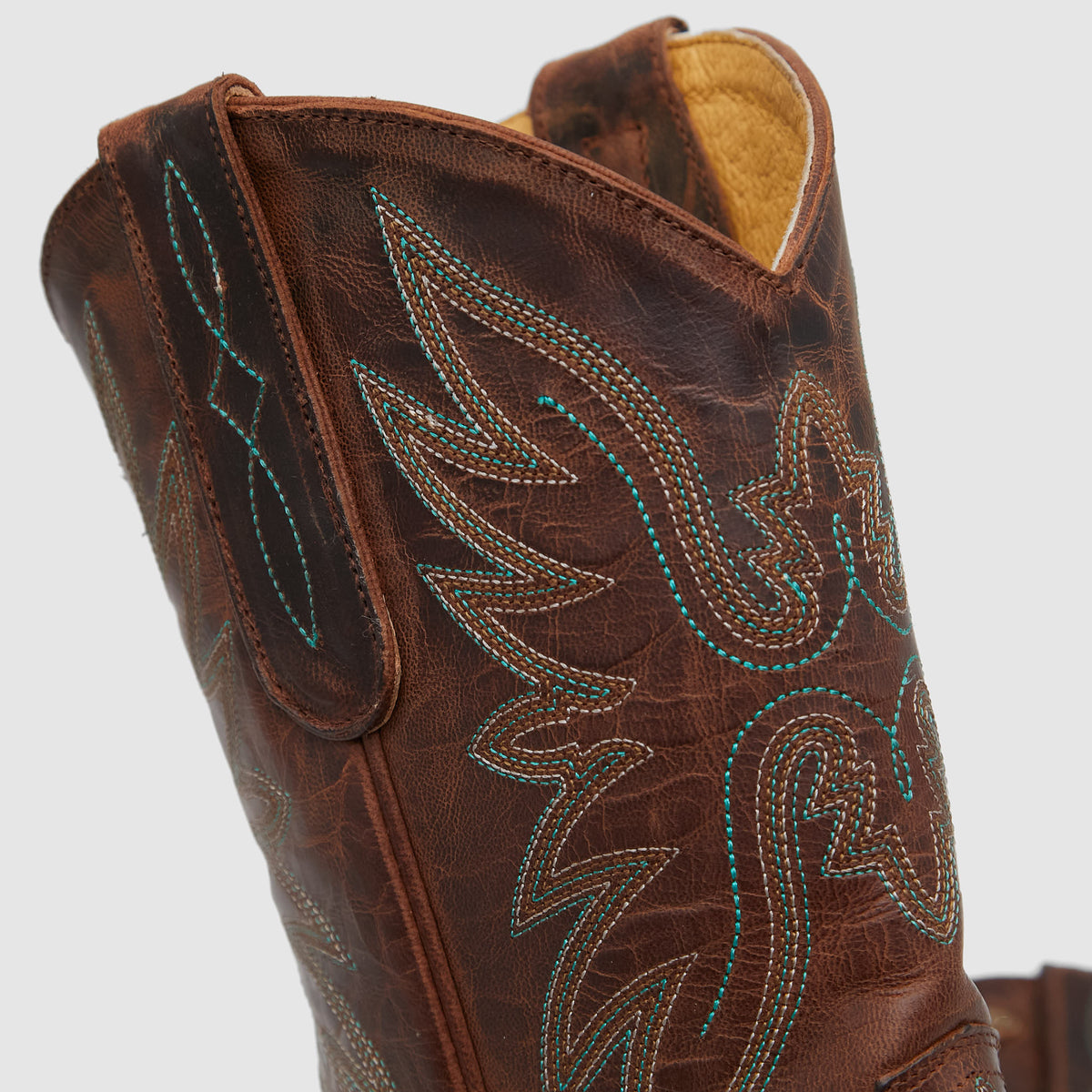 Mexicana Ladies 10" Stitched Western Boot