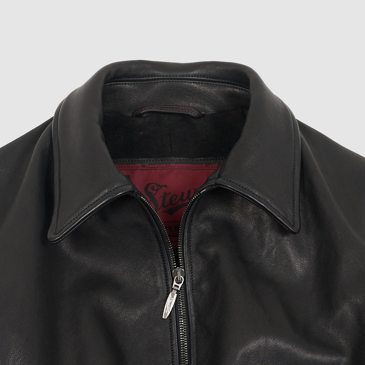 Stewart Ladies Tiffany Lamb Skin Leather Jacket