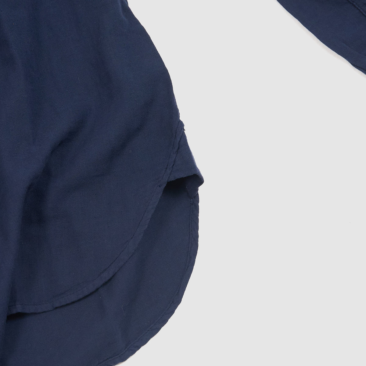 Hiroshi Kato Organic Cotton Double Gauze Shirt