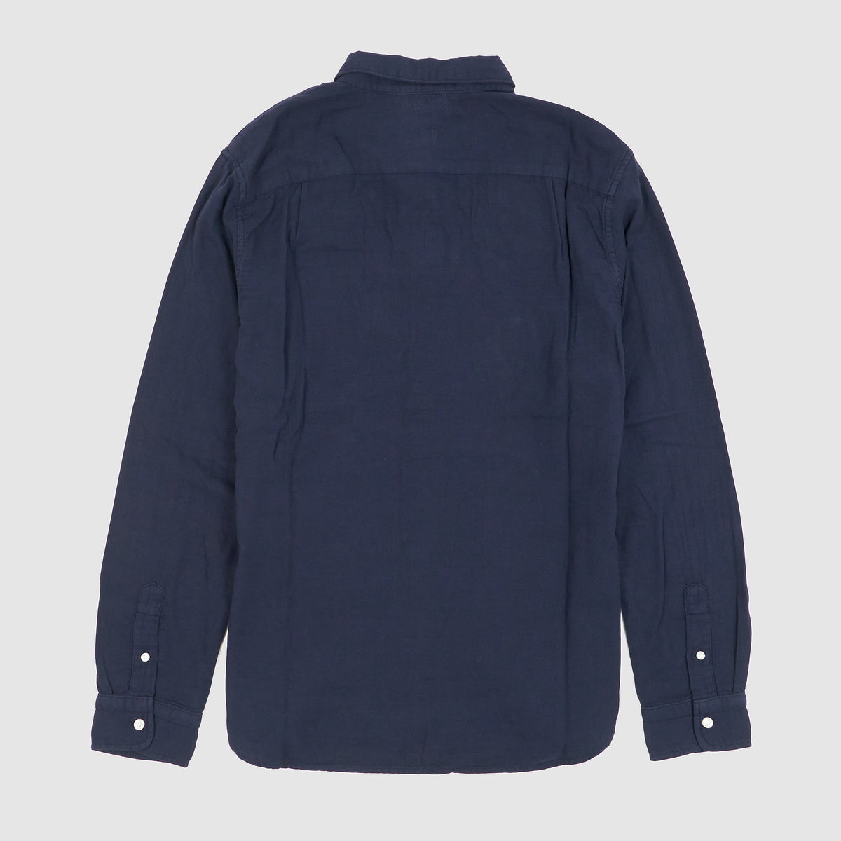 Hiroshi Kato Organic Cotton Double Gauze Shirt