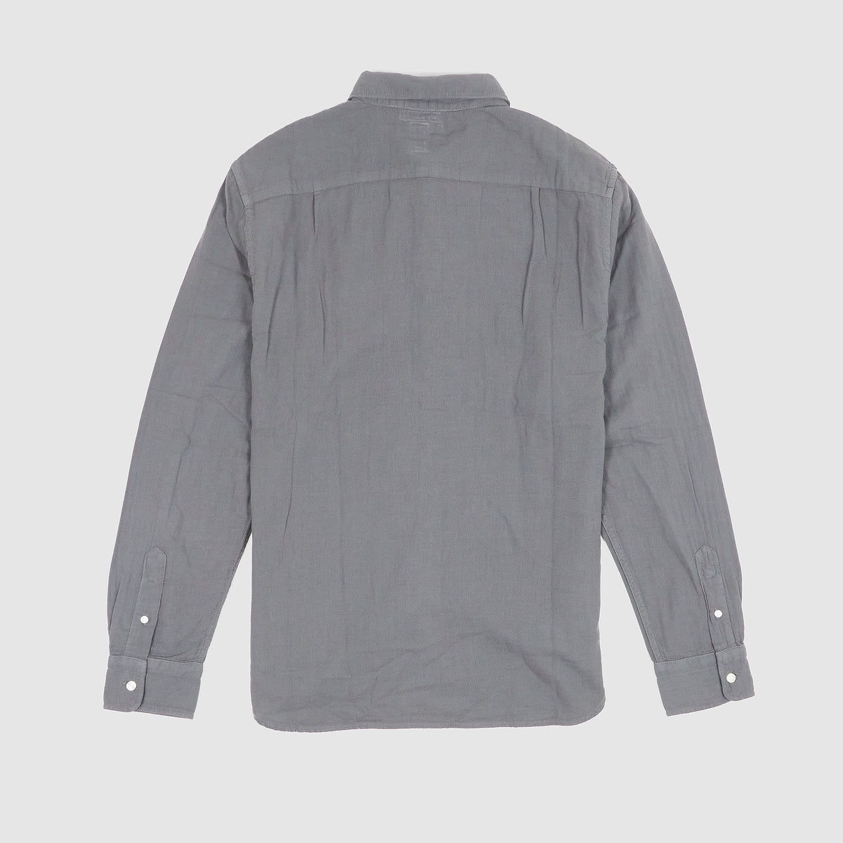 Hiroshi Kato Organic Cotton Double Gauze Shirt