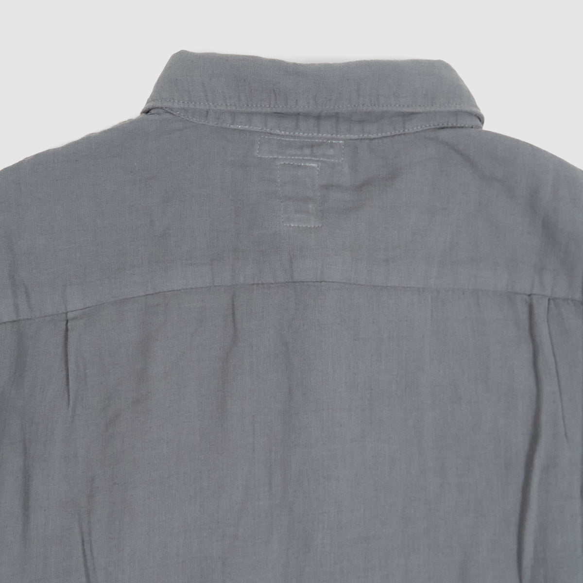 Hiroshi Kato Organic Cotton Double Gauze Shirt