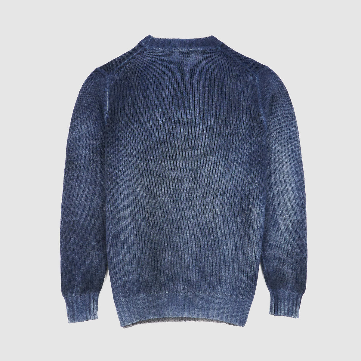 Avant Toi Cashmere Washed Crew Neck