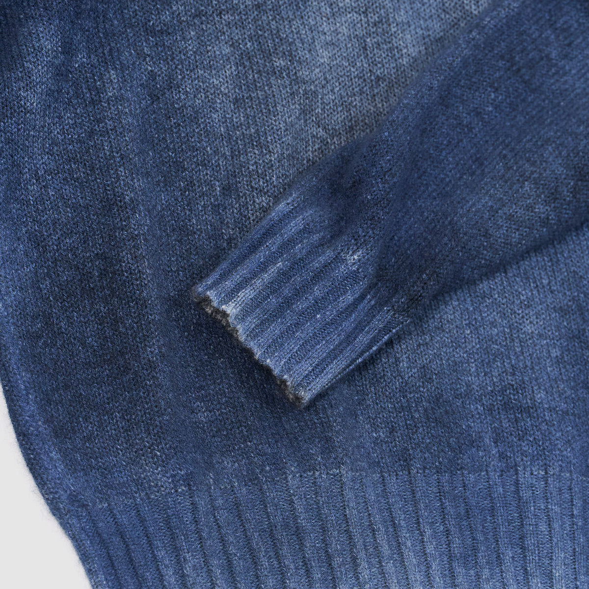 Avant Toi Cashmere Washed Crew Neck