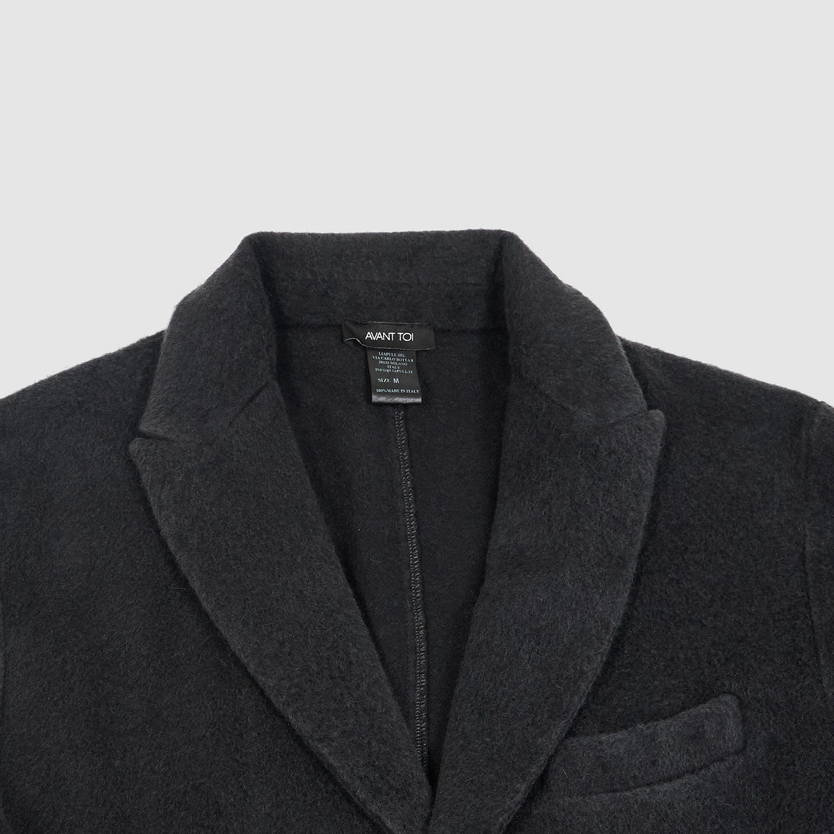 Avant Toi Cashmere Blazer