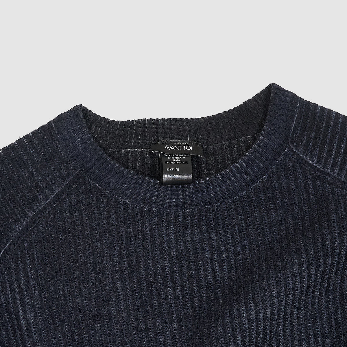 Avant Toi Knit Pullover