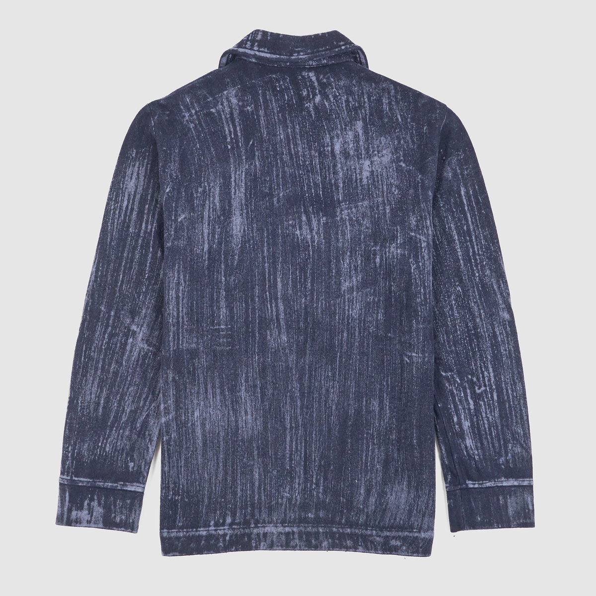 Avant Toi Cashmere Blend Overshirt