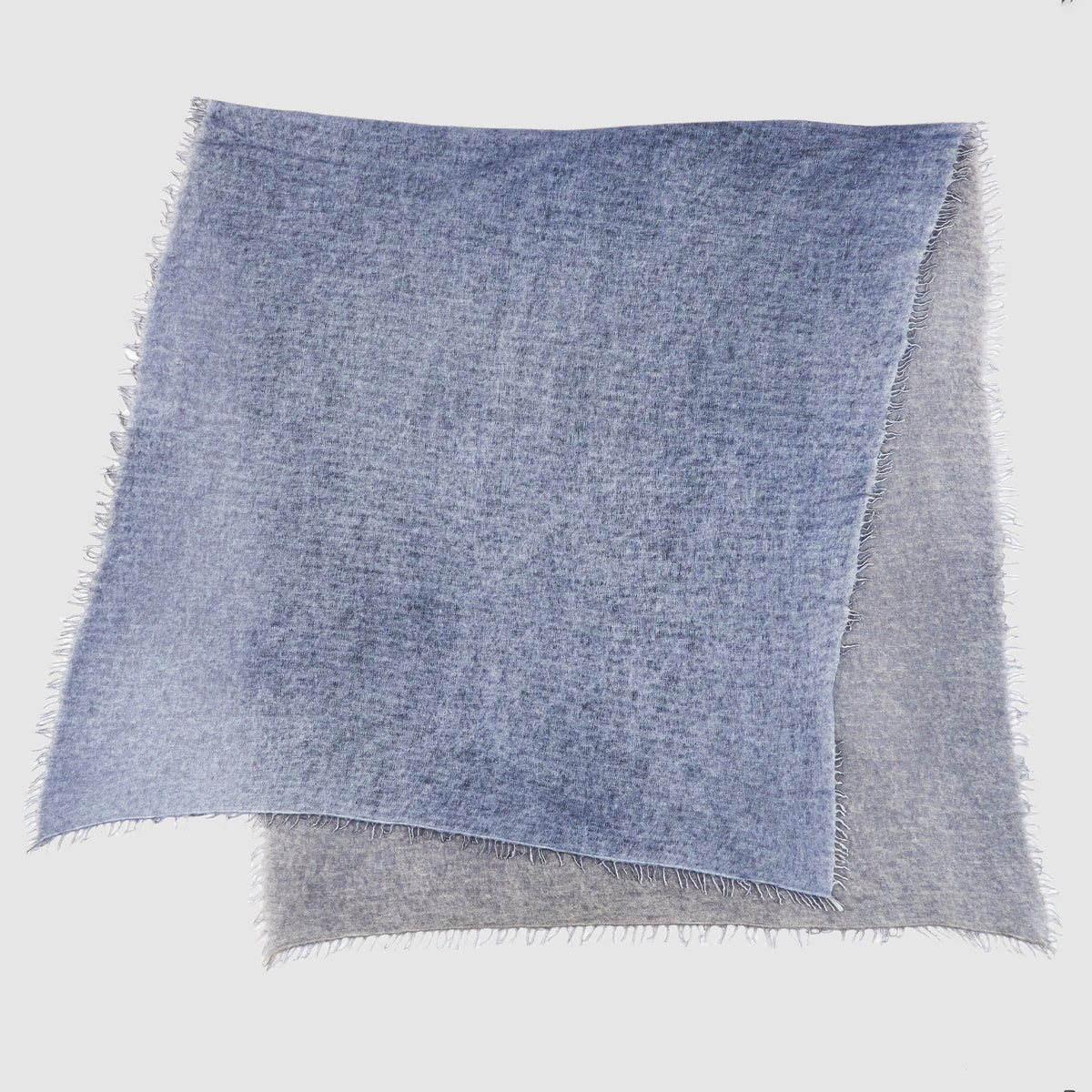 Avant Toi Knitted Pure Cashmere Scarf