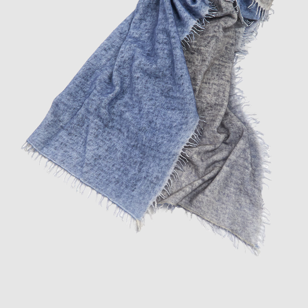 Avant Toi Knitted Pure Cashmere Scarf