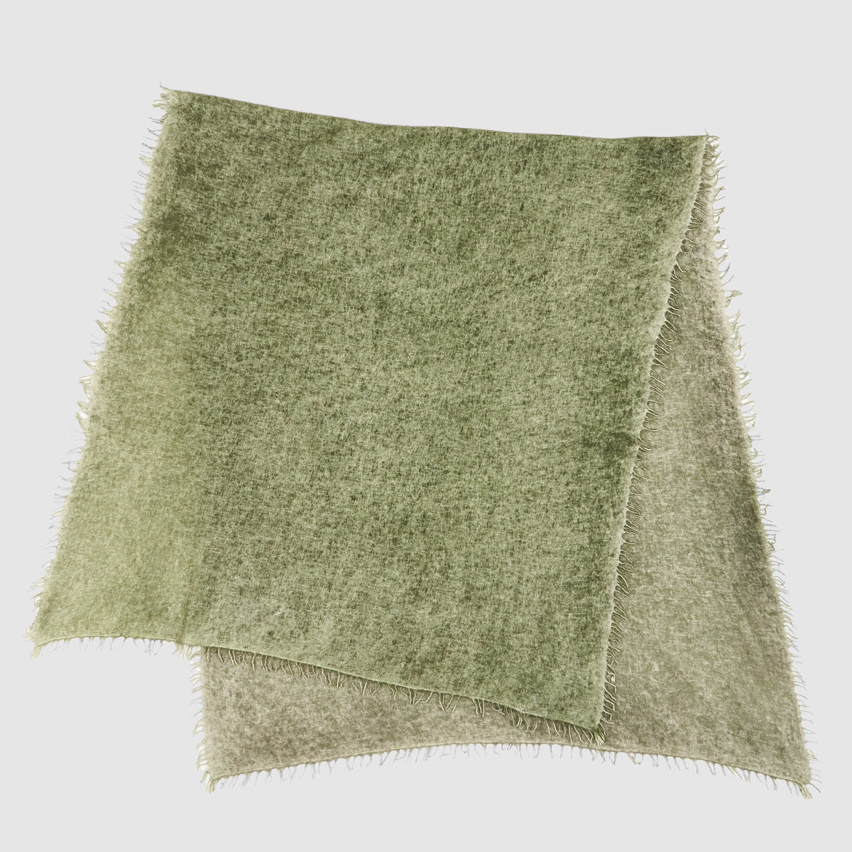 Avant Toi Knitted Pure Cashmere Scarf