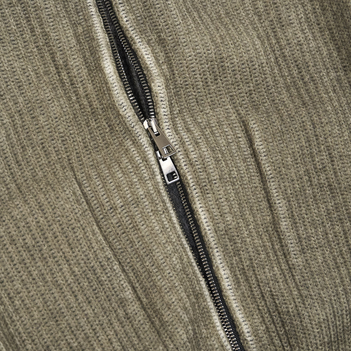 Avant Toi Cashemere Blend Knit Cardigan