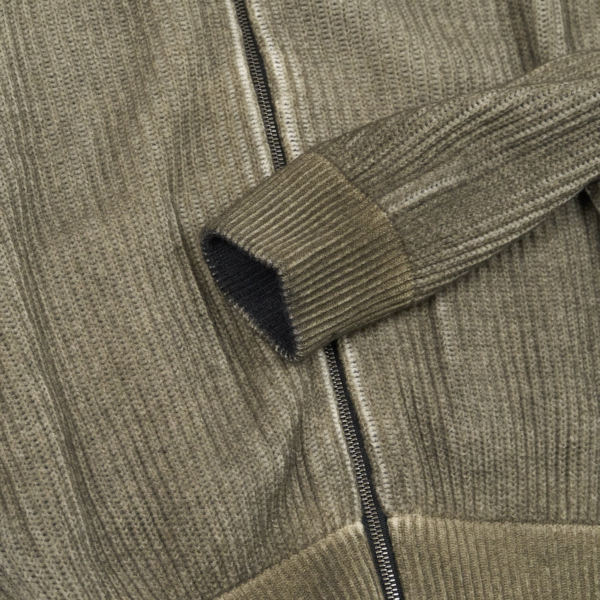 Avant Toi Cashemere Blend Knit Cardigan