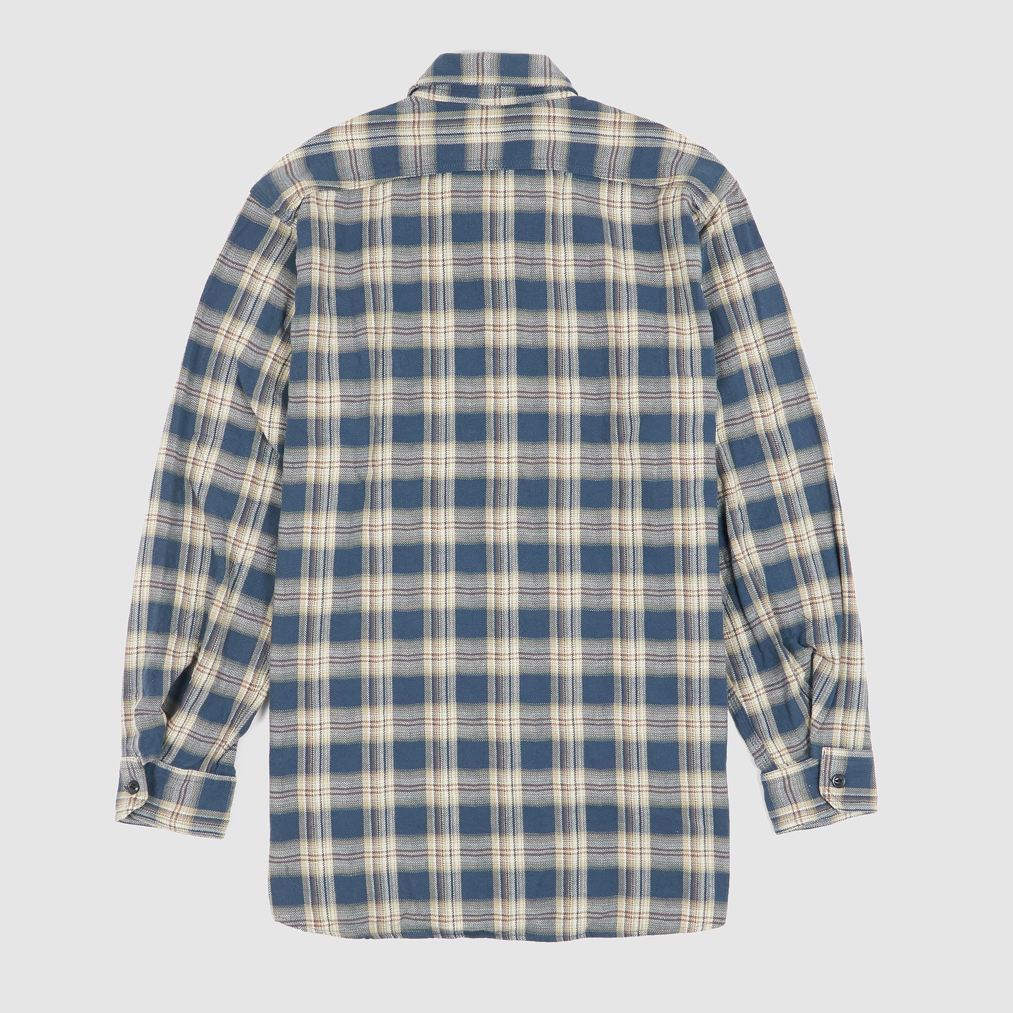 Engineered Garment Plaid Dayton Jacquard Shirt - DeeCee style