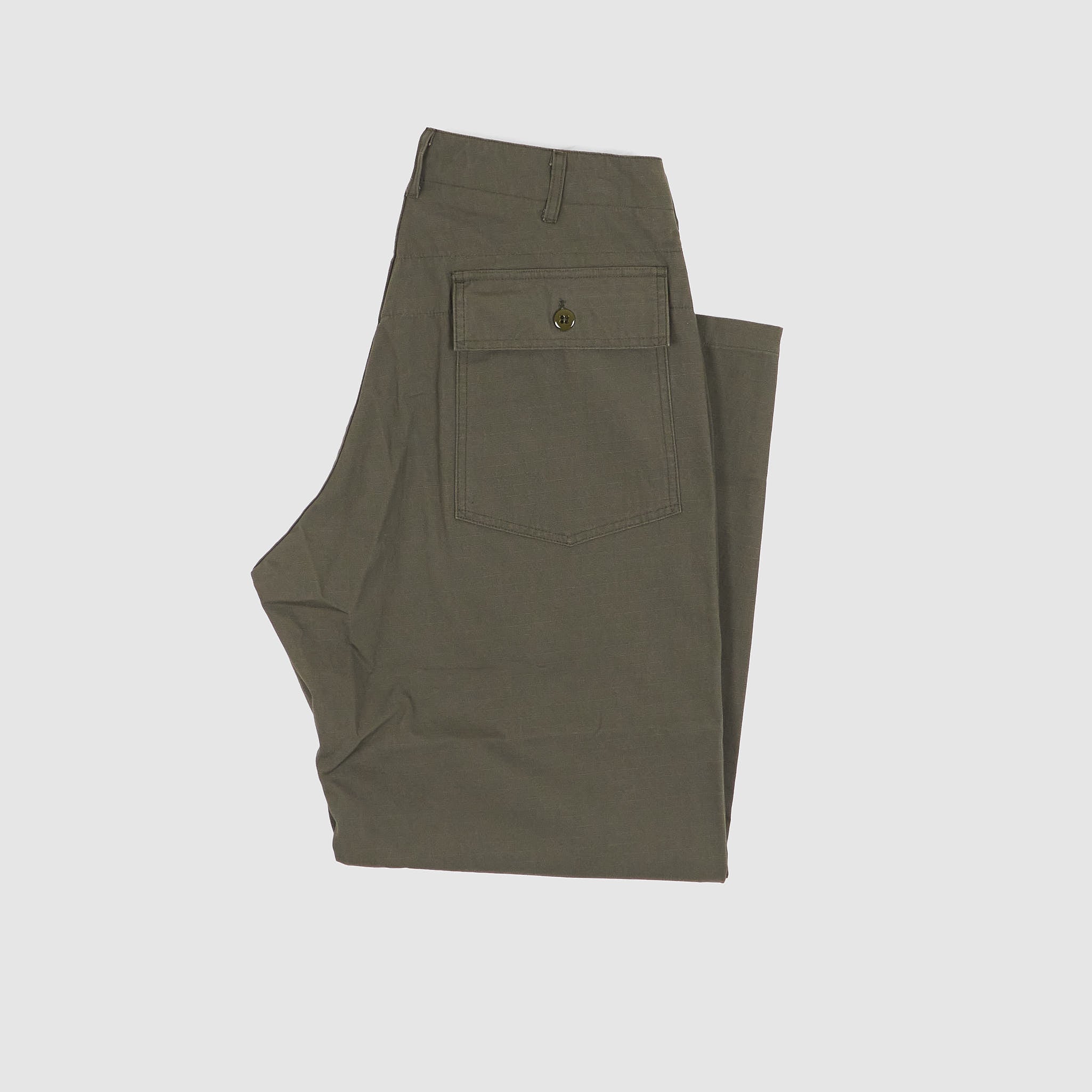 Engineered Garments Heavy Ripstop Fatigue Pants - DeeCee style