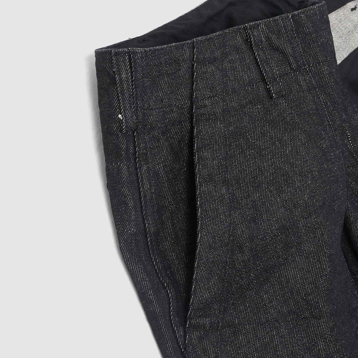 Engineered Garments Fatigue 14oz Cone Mills Black Denim