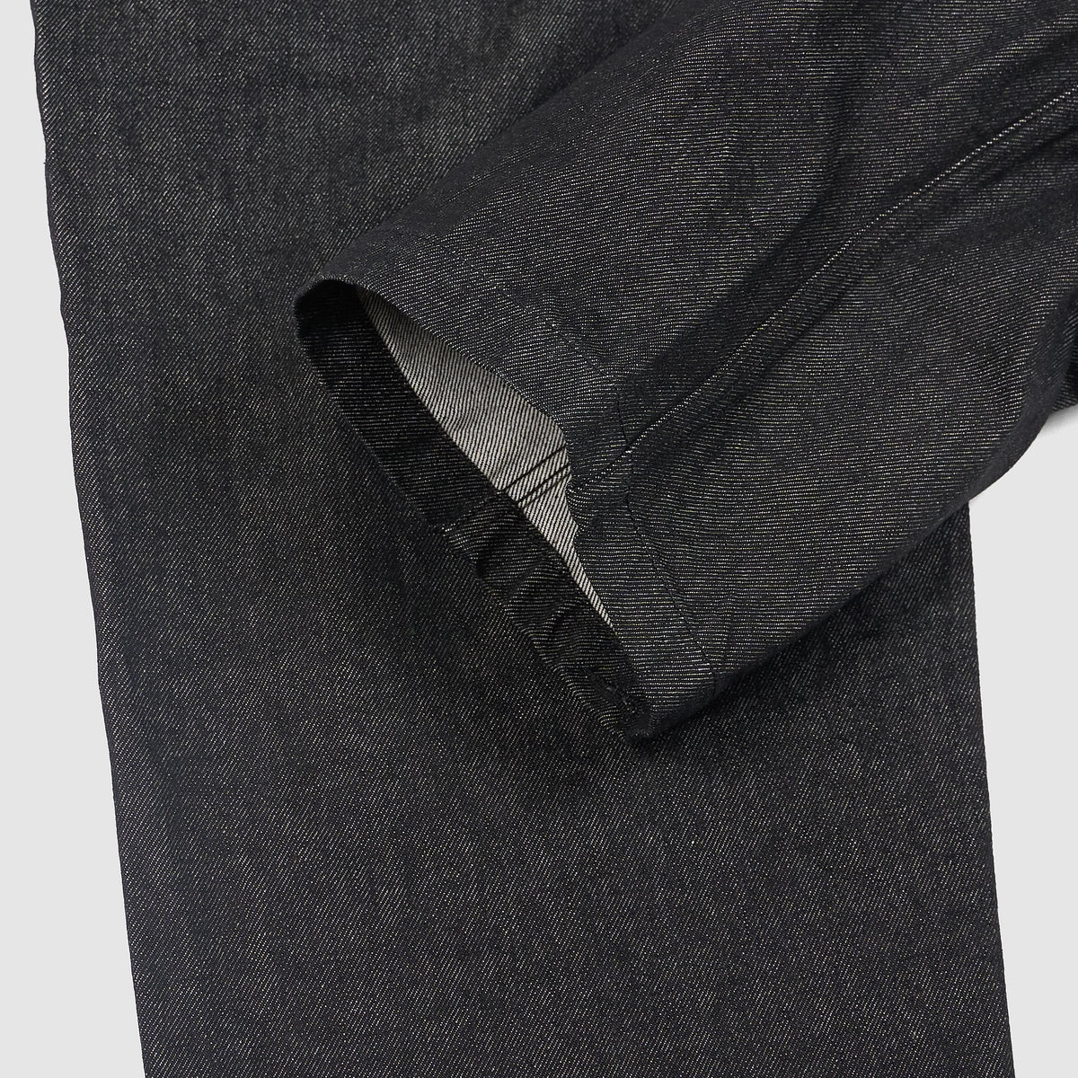 Engineered Garments Fatigue 14oz Cone Mills Black Denim