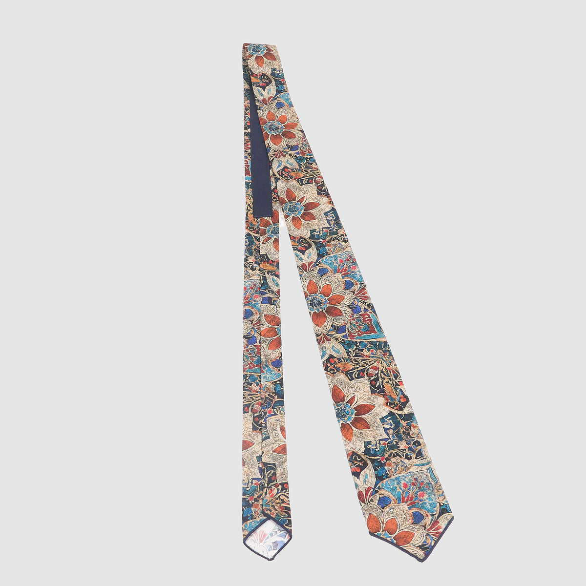 Engineered Garments Floral Printed Tie