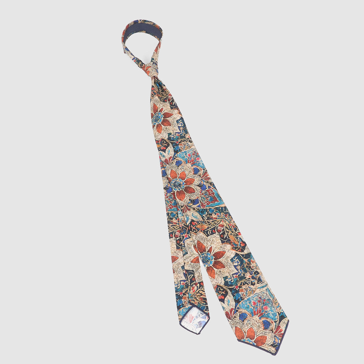 Engineered Garments Floral Printed Tie